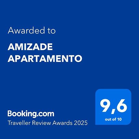 Amizade Apartamento Comarca de Comarca de Pontevedra Buitenkant foto