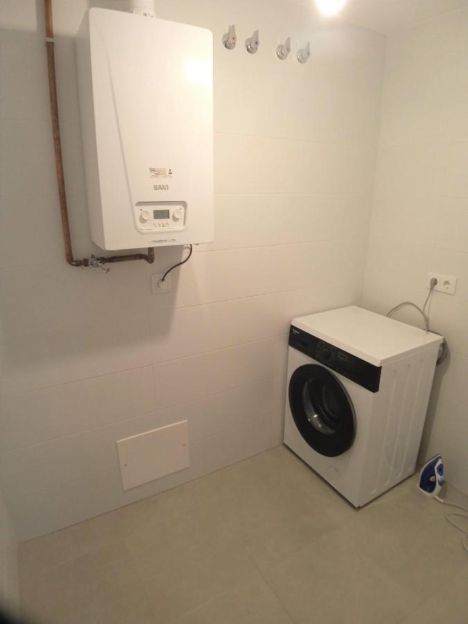 Amizade Apartamento Comarca de Comarca de Pontevedra Buitenkant foto