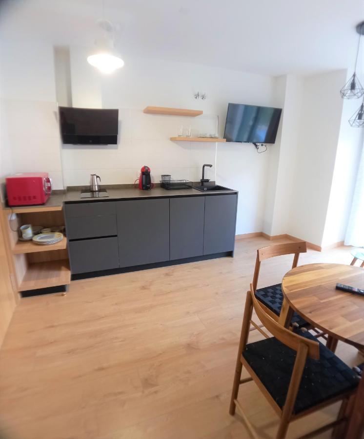 Amizade Apartamento Comarca de Comarca de Pontevedra Buitenkant foto
