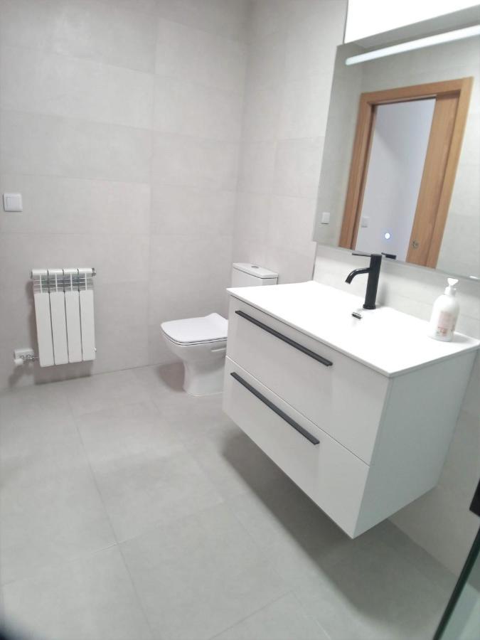 Amizade Apartamento Comarca de Comarca de Pontevedra Buitenkant foto
