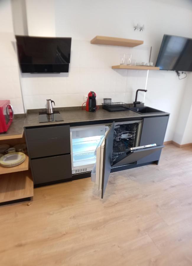 Amizade Apartamento Comarca de Comarca de Pontevedra Buitenkant foto