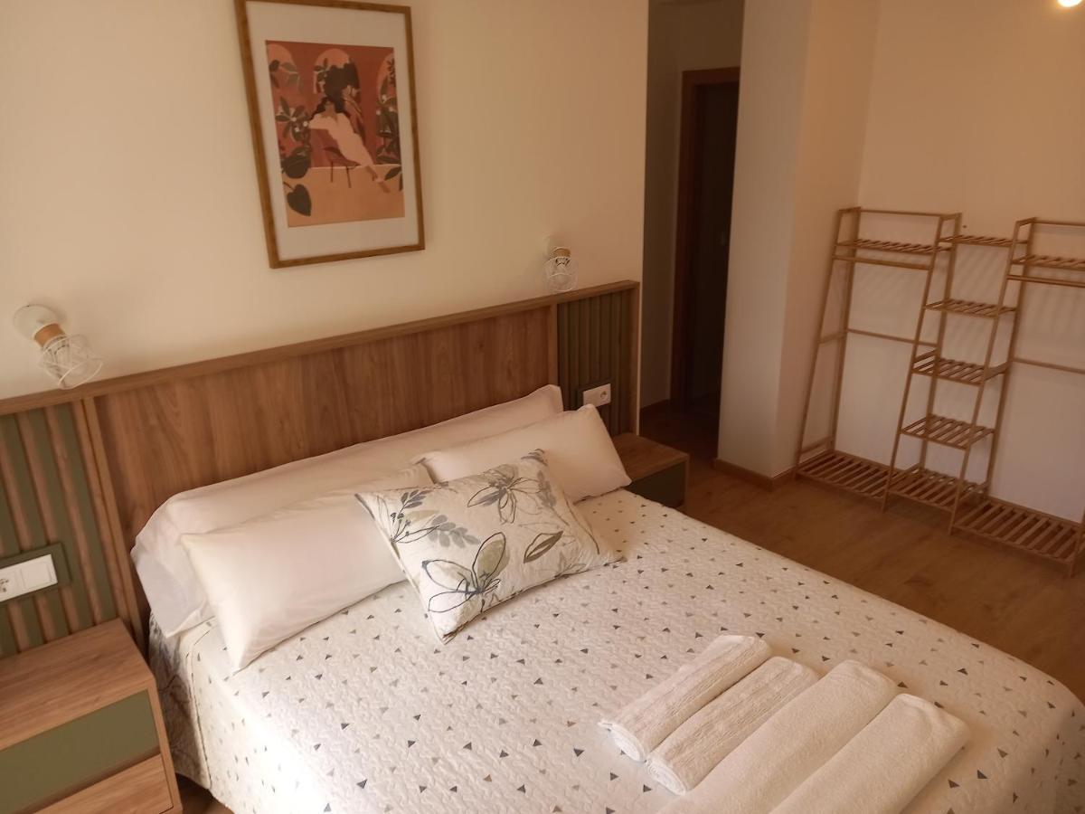 Amizade Apartamento Comarca de Comarca de Pontevedra Buitenkant foto