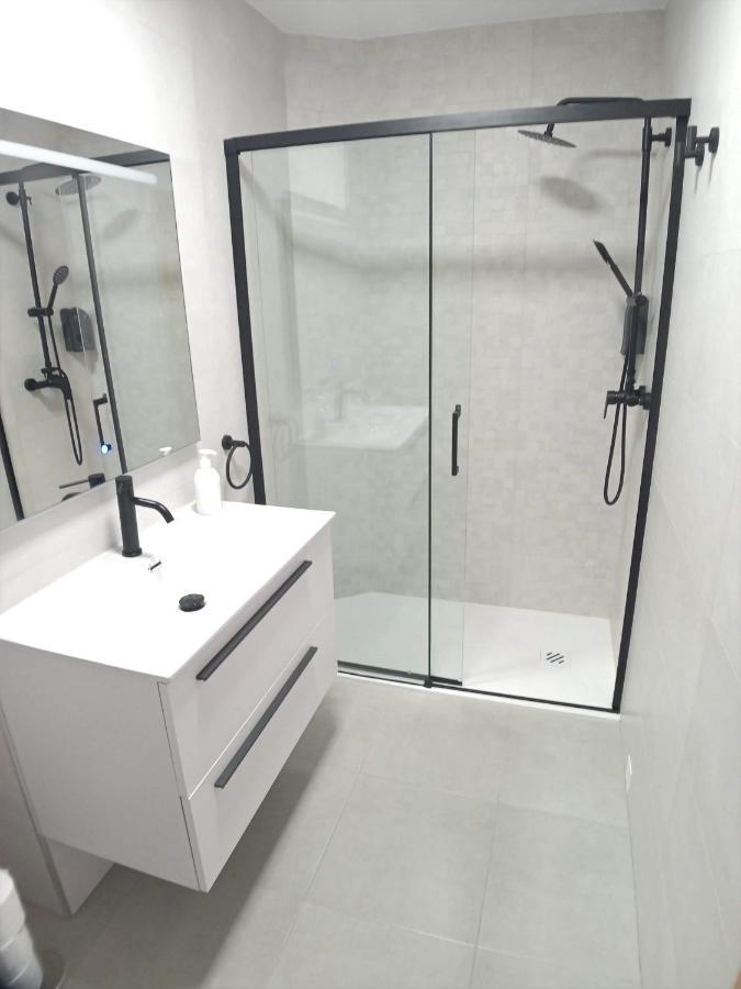 Amizade Apartamento Comarca de Comarca de Pontevedra Buitenkant foto