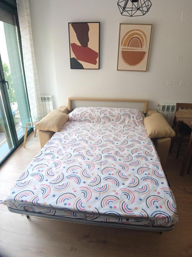Amizade Apartamento Comarca de Comarca de Pontevedra Buitenkant foto