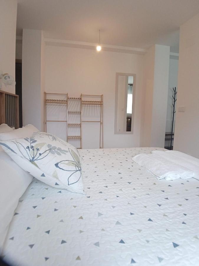 Amizade Apartamento Comarca de Comarca de Pontevedra Buitenkant foto