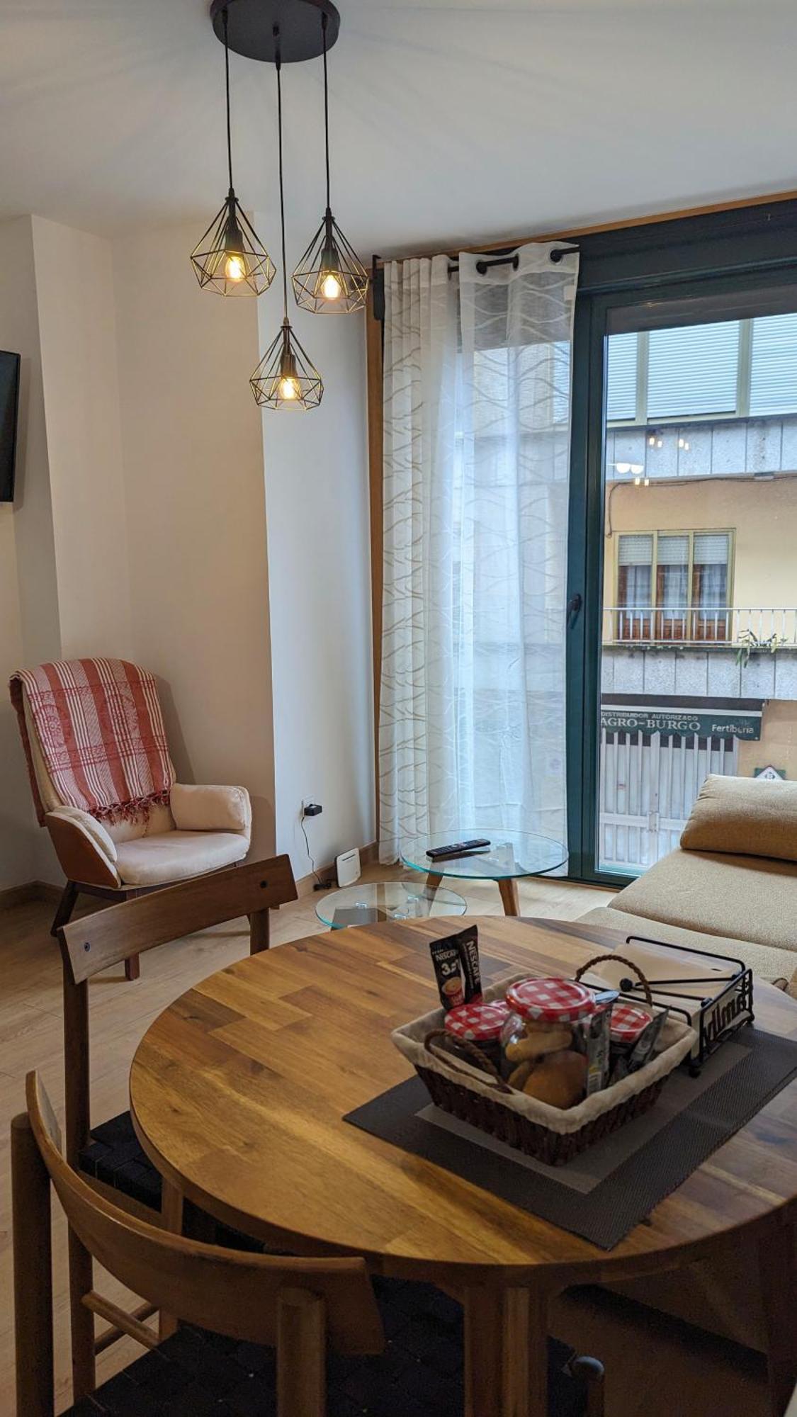 Amizade Apartamento Comarca de Comarca de Pontevedra Buitenkant foto