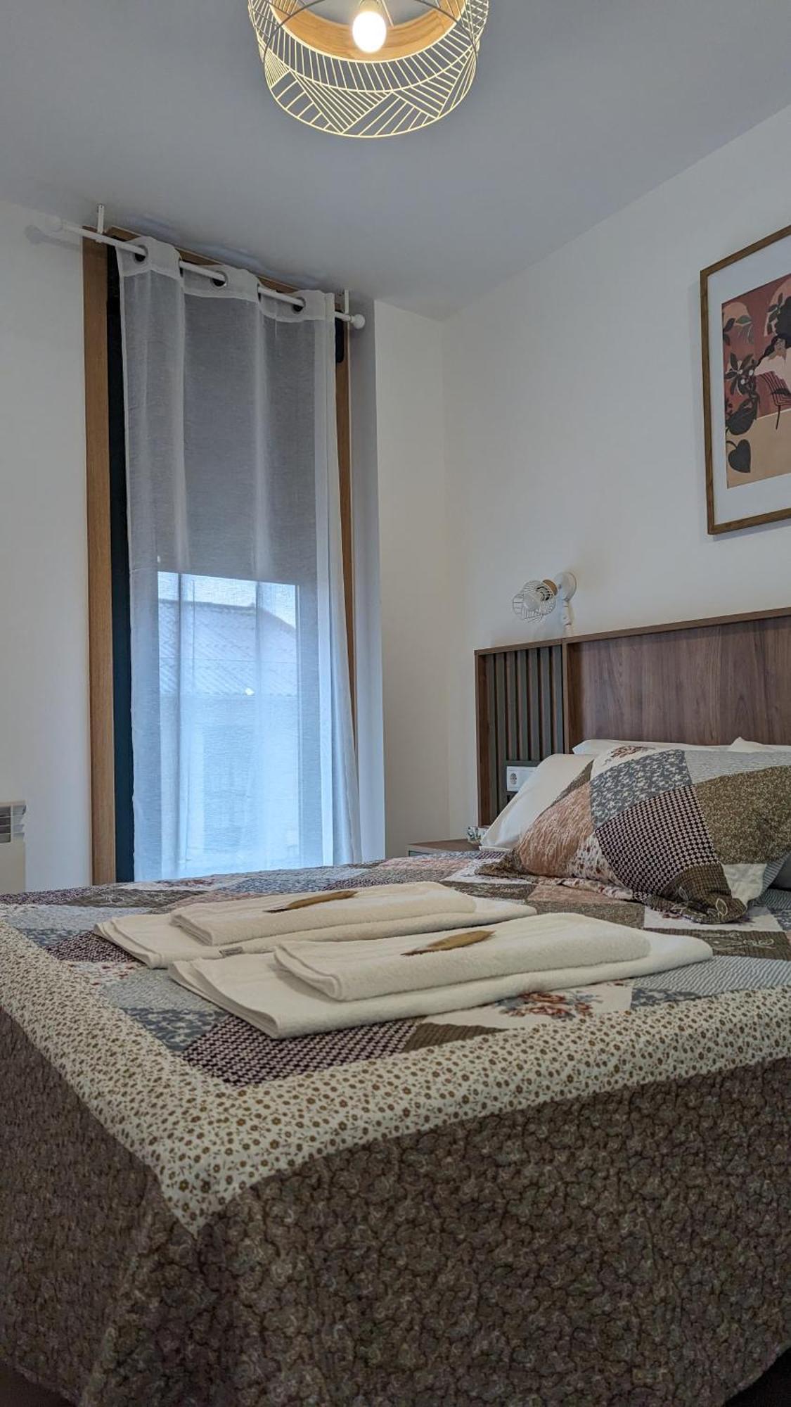 Amizade Apartamento Comarca de Comarca de Pontevedra Buitenkant foto